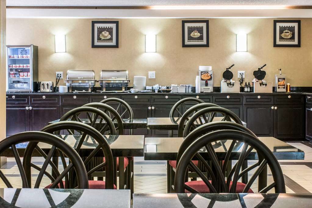 Best Western Harrisburg North Hotel Restaurant photo